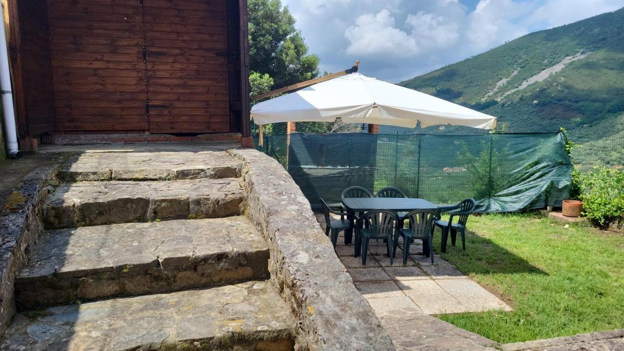 Casa Valgraziosa Villa Calci Ngoại thất bức ảnh