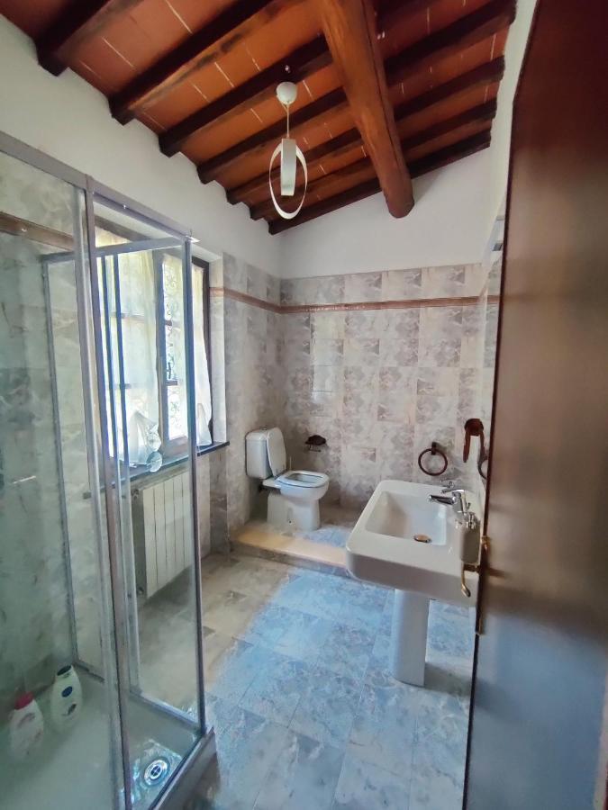 Casa Valgraziosa Villa Calci Ngoại thất bức ảnh