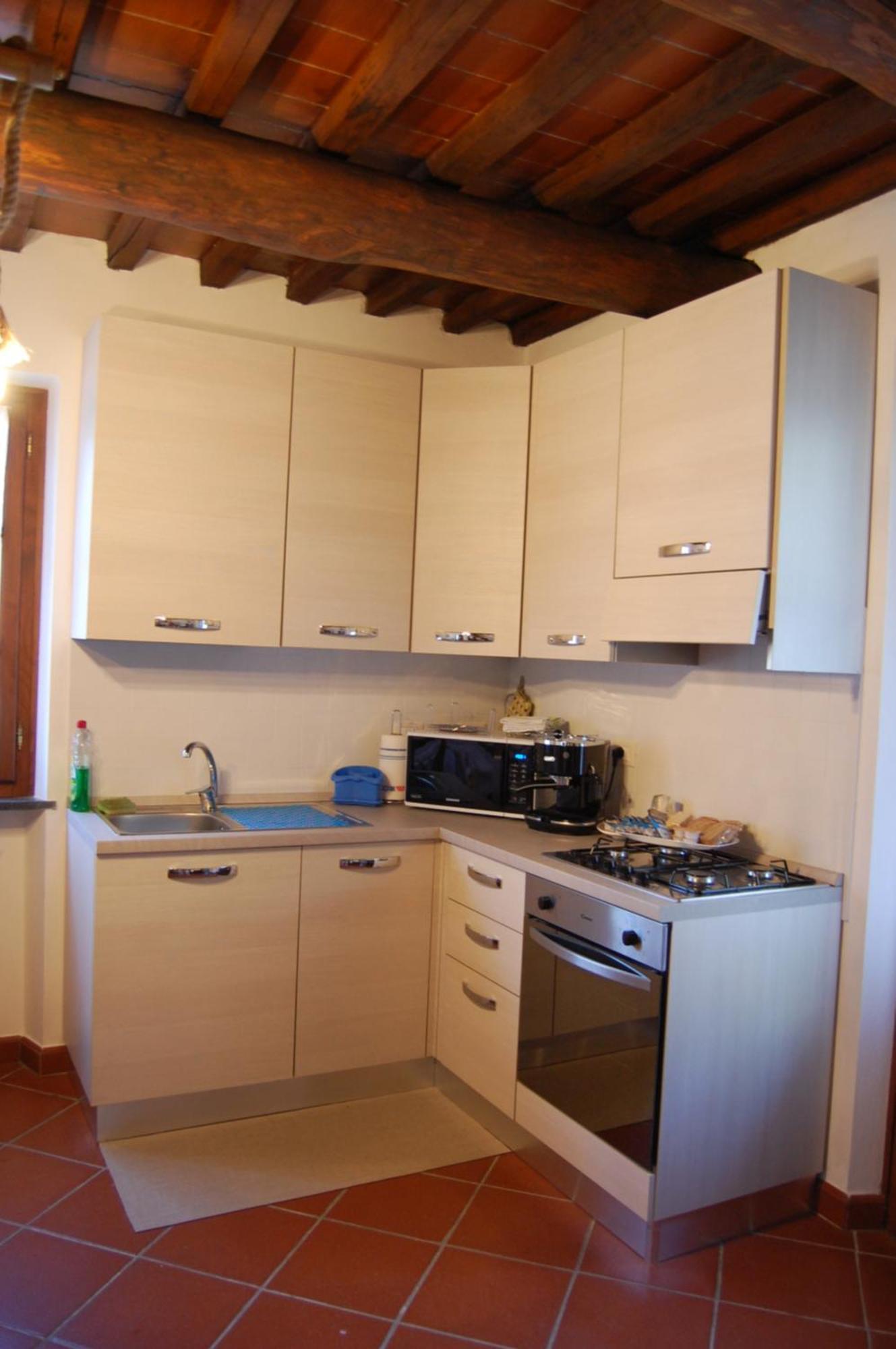 Casa Valgraziosa Villa Calci Ngoại thất bức ảnh