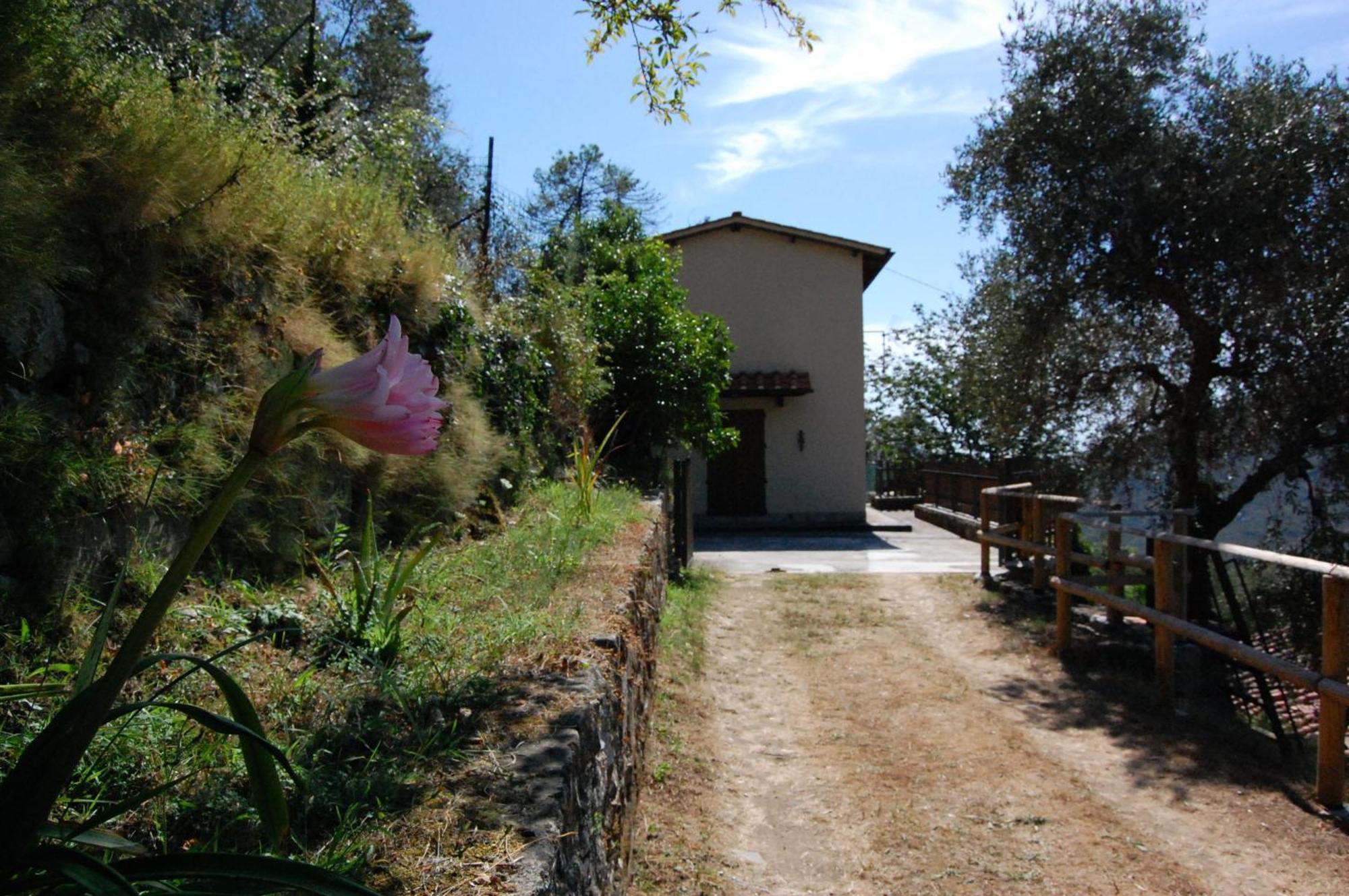 Casa Valgraziosa Villa Calci Ngoại thất bức ảnh