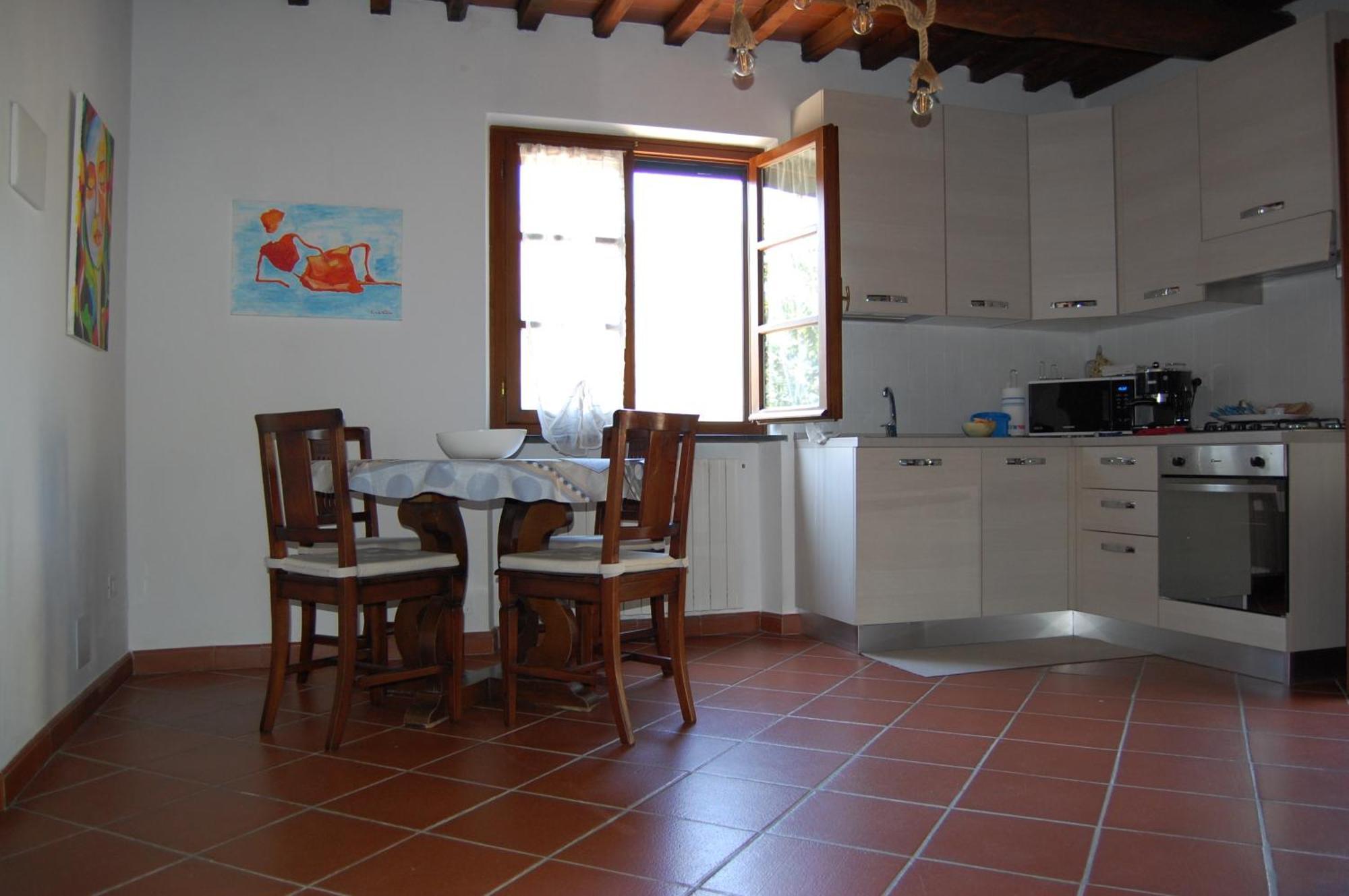 Casa Valgraziosa Villa Calci Ngoại thất bức ảnh