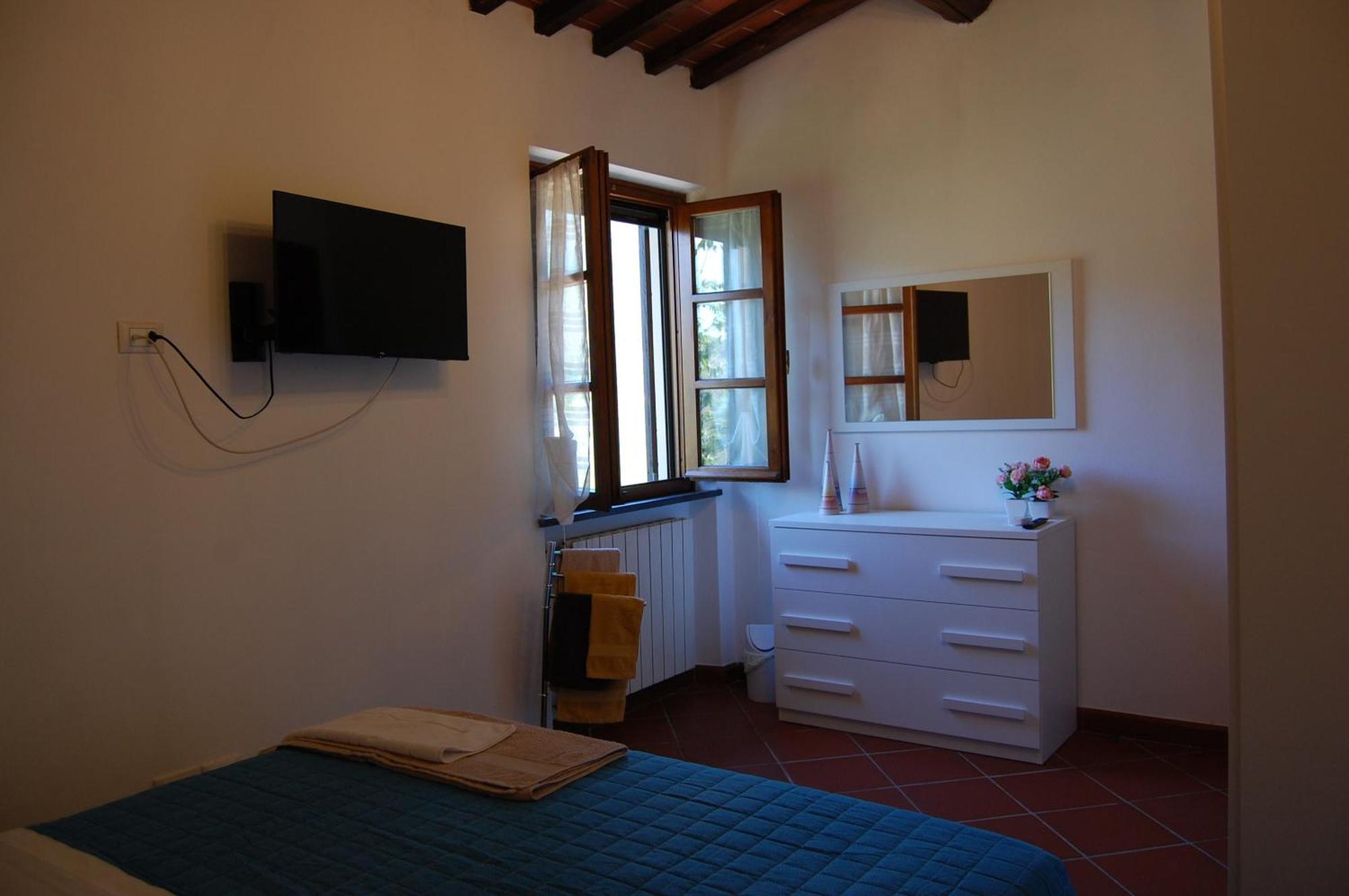 Casa Valgraziosa Villa Calci Ngoại thất bức ảnh